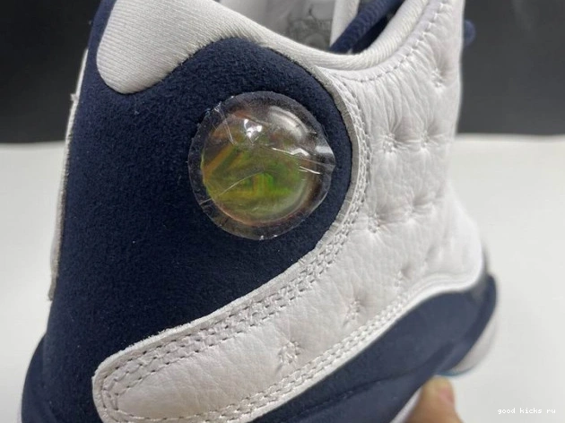 13 Blue Dark 414571-144 Air Jordan Powder 0629